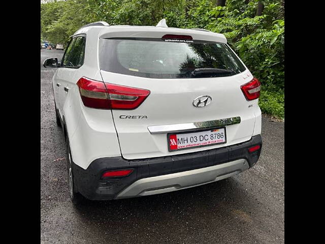 Used Hyundai Creta [2019-2020] SX 1.6 AT CRDi in Mumbai