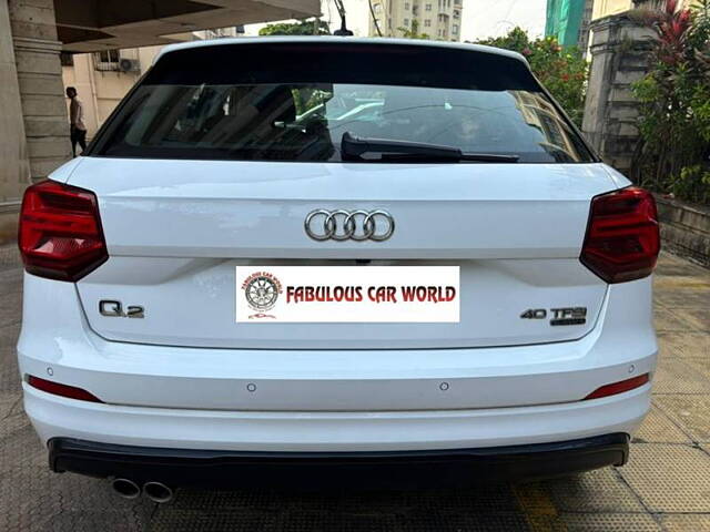 Used Audi Q2 Premium 40 TFSI quattro in Mumbai