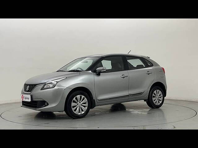 Used 2017 Maruti Suzuki Baleno in Gurgaon