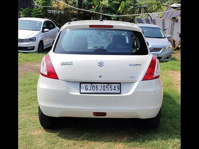 Used Maruti Suzuki Swift [2014-2018] VXi [2014-2017] in Vadodara