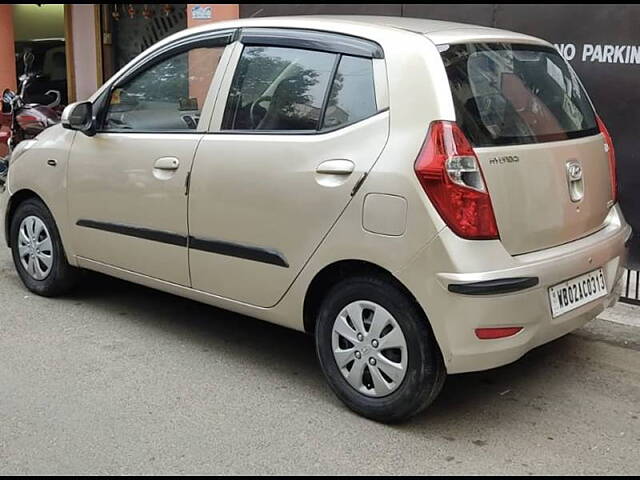 Used Hyundai i10 [2010-2017] Magna 1.1 iRDE2 [2010-2017] in Kolkata