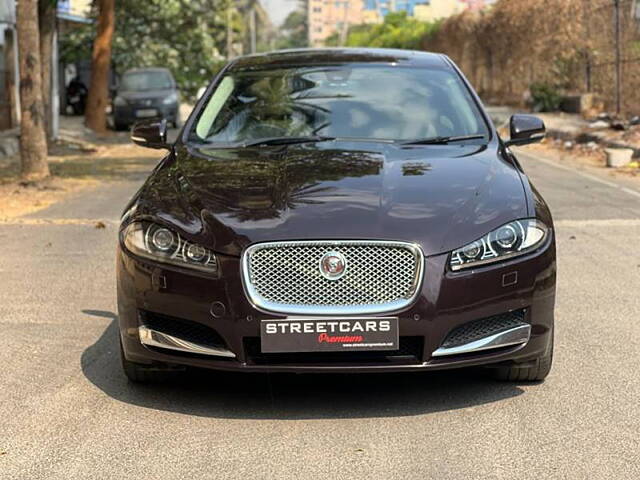 Used 2014 Jaguar XF in Bangalore