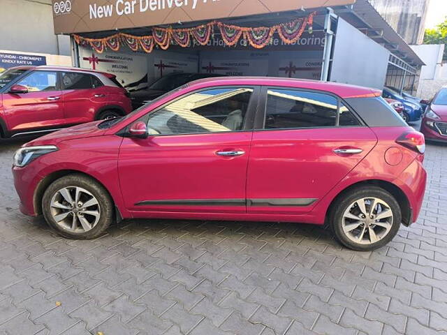 Used Hyundai Elite i20 [2017-2018] Asta 1.2 in Chennai