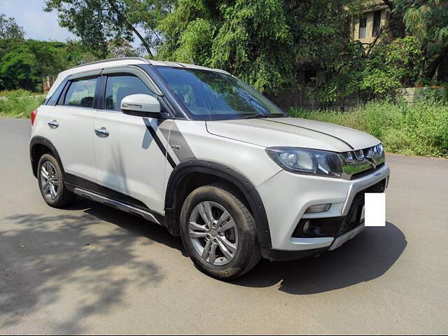 Used Maruti Suzuki Vitara Brezza [2016-2020] ZDi Plus in Nashik