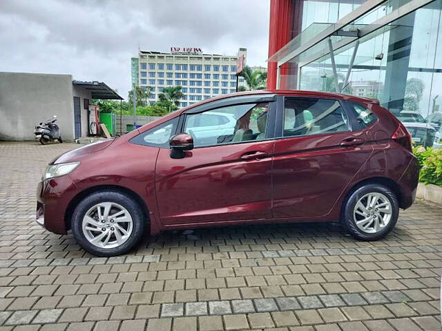 Used Honda Jazz [2015-2018] V AT Petrol in Nashik