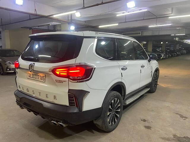 Used MG Gloster Savvy 7 STR 2.0 Twin Turbo 4WD [2022-2023] in Delhi