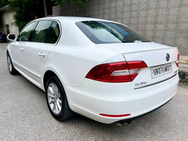 Used Skoda Superb [2009-2014] Elegance 1.8 TSI MT in Delhi