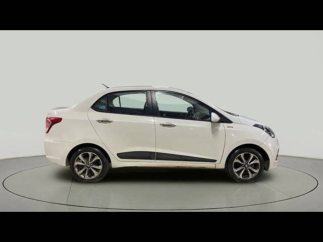 Used Hyundai Xcent [2014-2017] SX AT 1.2 (O) in Mumbai