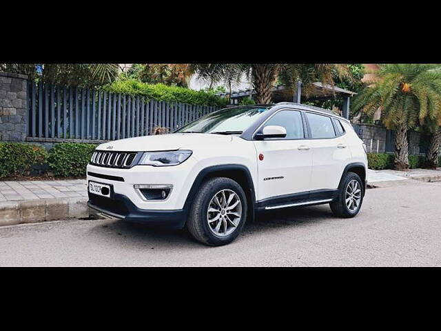 Used Jeep Compass [2017-2021] Longitude (O) 1.4 Petrol AT in Delhi