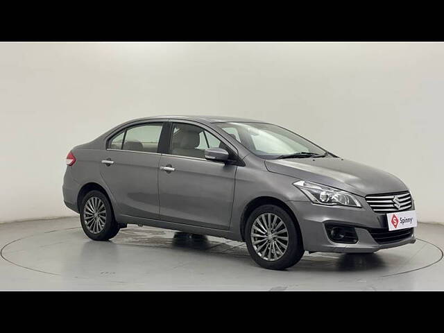 Used Maruti Suzuki Ciaz [2014-2017] ZXI+ in Delhi