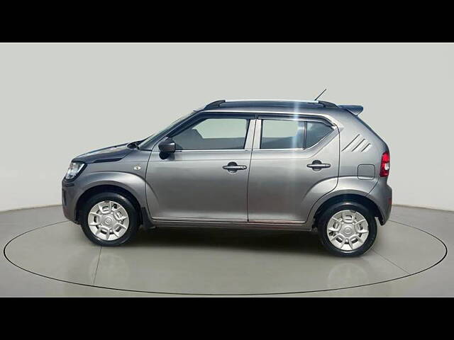 Used Maruti Suzuki Ignis [2020-2023] Sigma 1.2 MT in Coimbatore