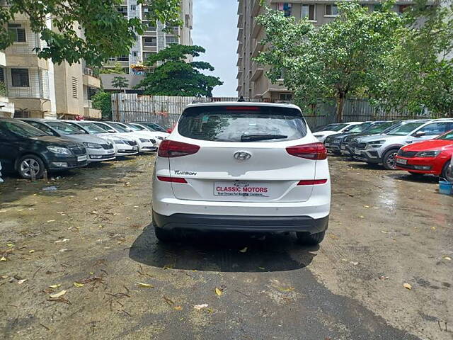 Used Hyundai Tucson [2016-2020] GLS 2WD AT Petrol in Mumbai