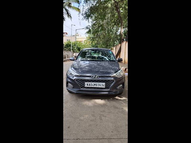 Used Hyundai Elite i20 [2019-2020] Sportz Plus 1.2 Dual Tone in Bangalore