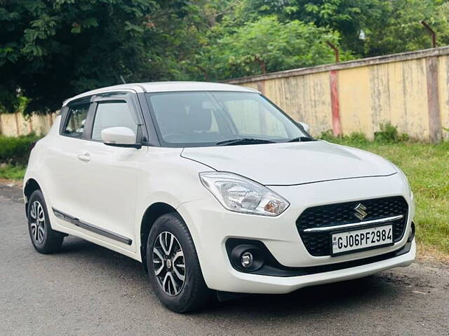 Used Maruti Suzuki Swift [2021-2024] VXi [2021-2023] in Vadodara