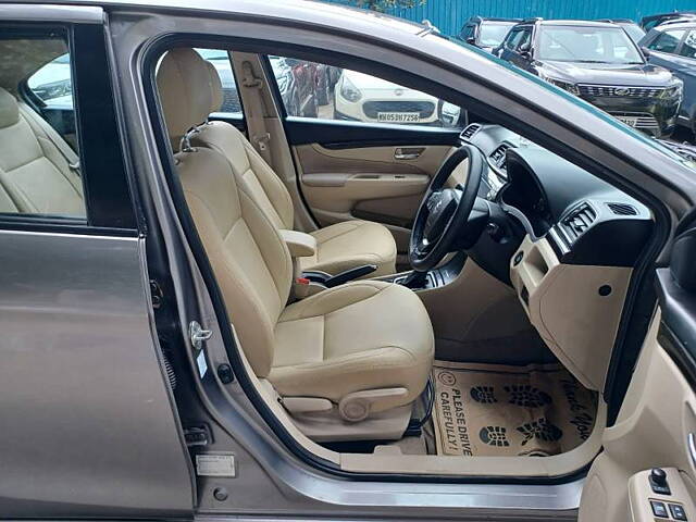 Used Maruti Suzuki Ciaz [2017-2018] Zeta 1.4 AT in Mumbai