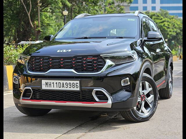 Used Kia Sonet [2020-2022] GTX Plus 1.5 [2020-2021] in Mumbai