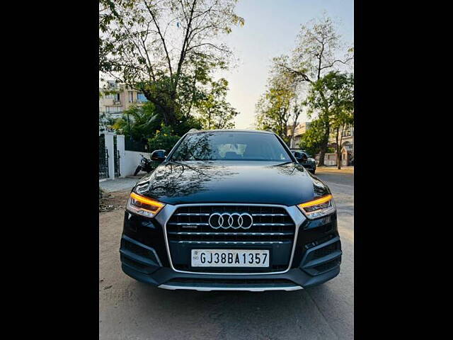 Used 2018 Audi Q3 in Ahmedabad