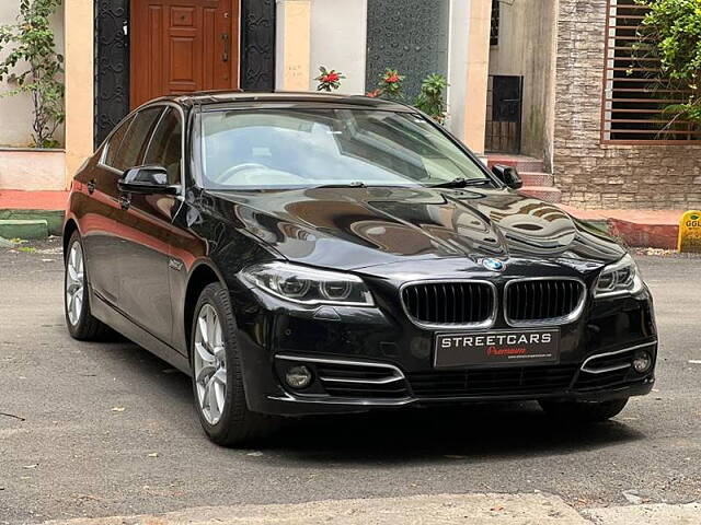 Used 2014 BMW 5-Series in Bangalore