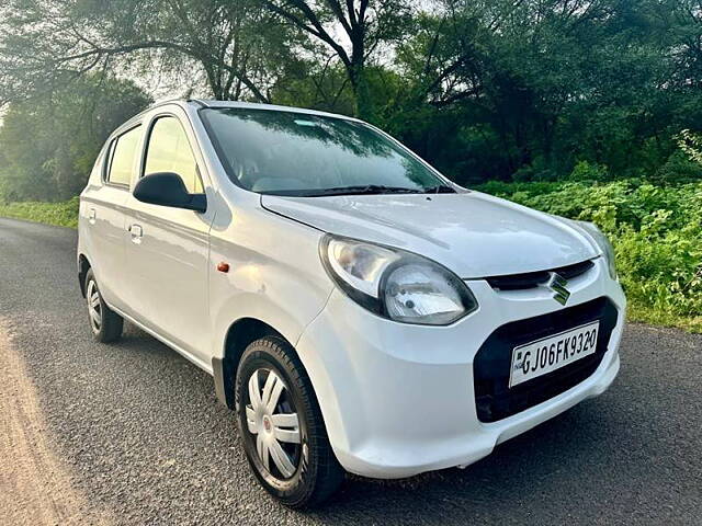 Used 2013 Maruti Suzuki Alto 800 in Ahmedabad