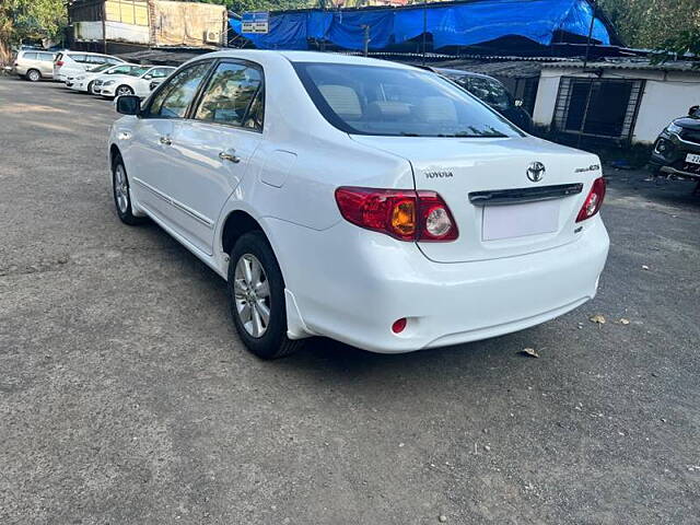 Used Toyota Corolla Altis [2008-2011] 1.8 VL AT in Mumbai