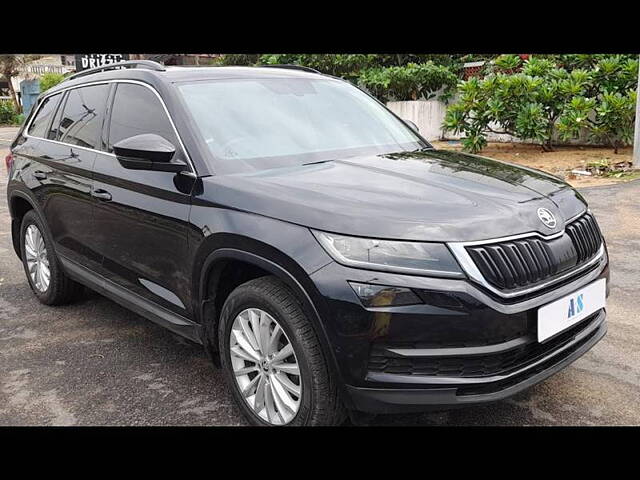 Used Skoda Kodiaq [2017-2020] Style 2.0 TDI 4x4 AT in Chennai