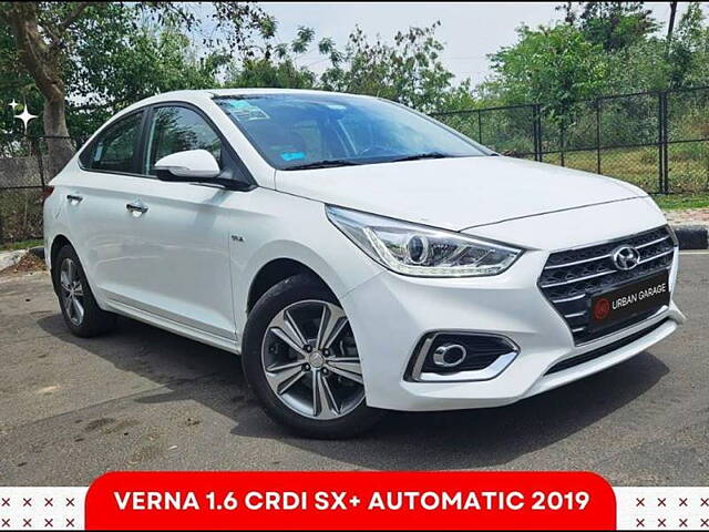 Used 2019 Hyundai Verna in Chandigarh