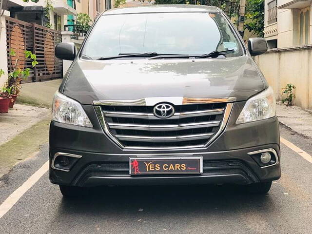 Used 2014 Toyota Innova in Bangalore