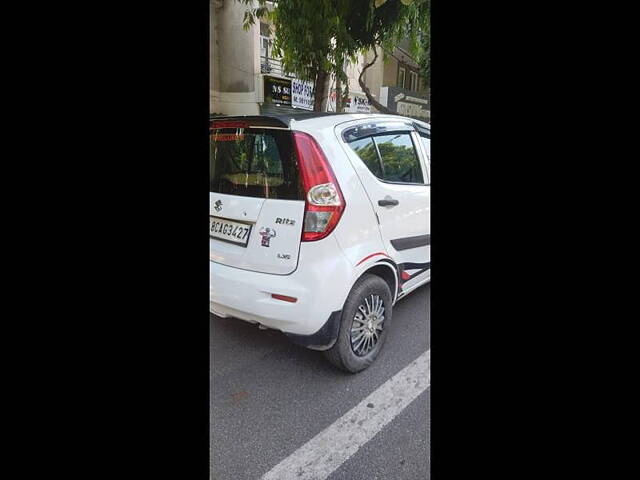 Used Maruti Suzuki Ritz Lxi BS-IV in Delhi