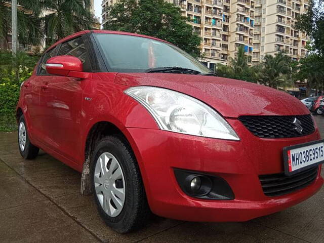 Used Maruti Suzuki Swift [2011-2014] VXi in Mumbai