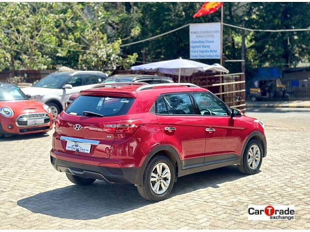 Used Hyundai Creta [2017-2018] SX Plus 1.6  Petrol in Mumbai