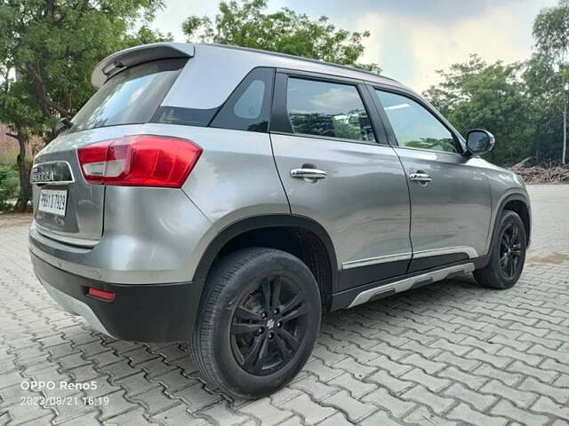 Used Maruti Suzuki Vitara Brezza [2016-2020] ZDi Plus AGS in Ludhiana