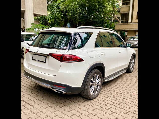 Used Mercedes-Benz GLE [2020-2023] 300d 4MATIC LWB [2020-2023] in Pune