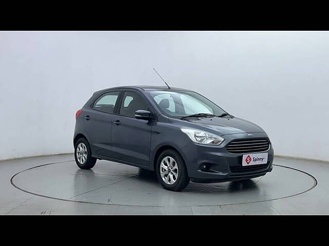 Used Ford Figo [2015-2019] Titanium 1.2 Ti-VCT in Thane