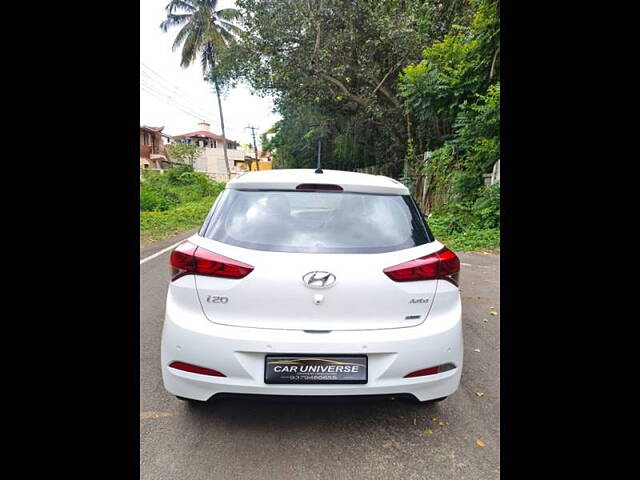 Used Hyundai Elite i20 [2017-2018] Asta 1.4 CRDI in Mysore