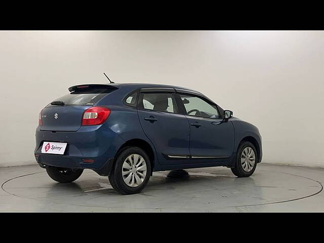 Used Maruti Suzuki Baleno [2015-2019] Delta 1.2 in Ghaziabad