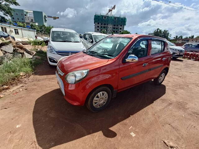 Used Maruti Suzuki Alto 800 [2012-2016] Lxi in Bhubaneswar