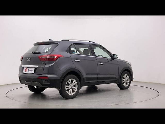 Used Hyundai Creta [2017-2018] SX Plus 1.6 CRDI in Mumbai