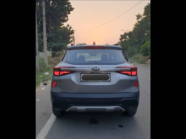 Used Kia Seltos [2019-2022] HTK 1.5 Diesel [2020-2021] in Amritsar