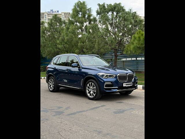 Used BMW X5 [2019-2023] xDrive30d xLine in Chandigarh