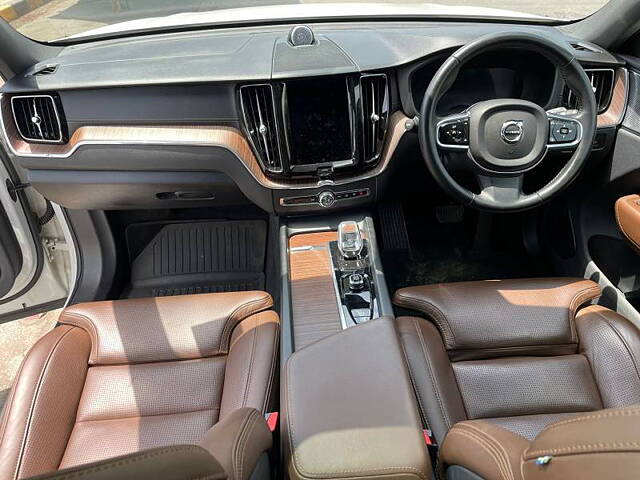 Used Volvo XC60 [2021-2022] B5 Inscription in Mumbai