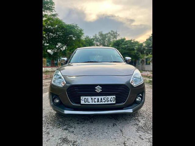 Used 2018 Maruti Suzuki Swift in Delhi