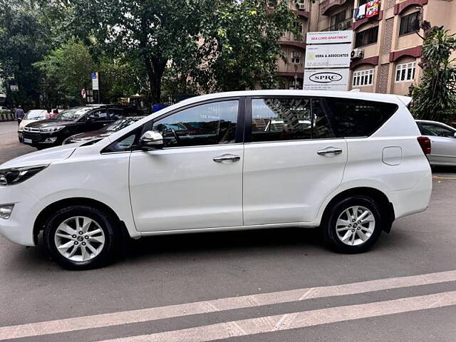 Used Toyota Innova [2015-2016] 2.5 GX BS IV 7 STR in Mumbai