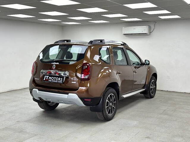 Used Renault Duster [2016-2019] 110 PS RXZ 4X2 AMT Diesel in Pune