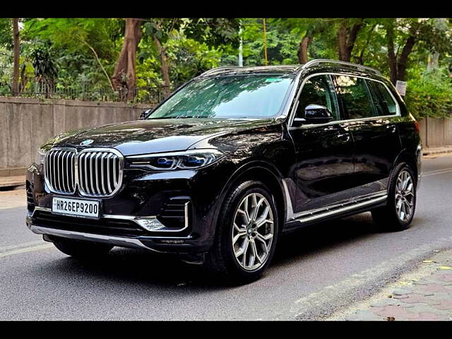 Used BMW X7 [2019-2023] xDrive30d DPE Signature [2019-2020] in Delhi