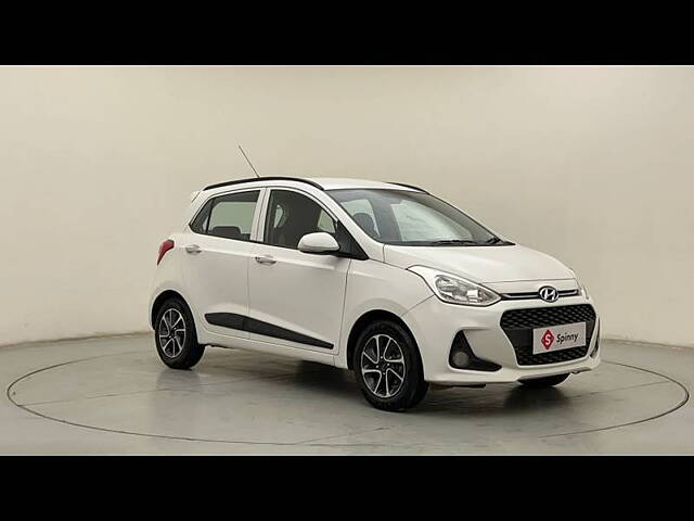 Used Hyundai Grand i10 Asta 1.2 Kappa VTVT in Pune