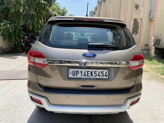 Used Ford Endeavour Titanium Plus 2.0 4x4 AT in Delhi