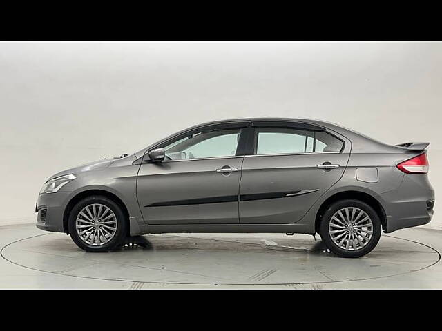 Used Maruti Suzuki Ciaz [2017-2018] Alpha 1.4 AT in Gurgaon