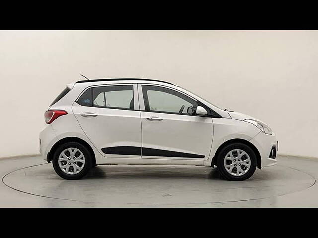 Used Hyundai Grand i10 [2013-2017] Sportz 1.2 Kappa VTVT [2013-2016] in Pune