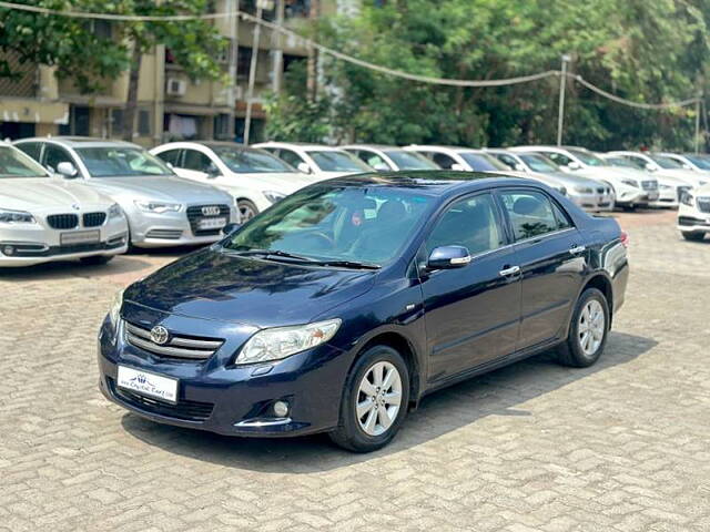 Used Toyota Corolla Altis [2008-2011] 1.8 VL AT in Mumbai