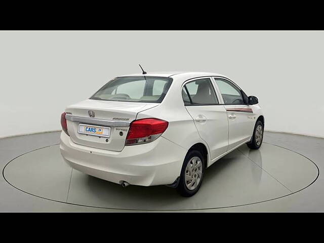 Used Honda Amaze [2013-2016] 1.2 E i-VTEC in Hyderabad